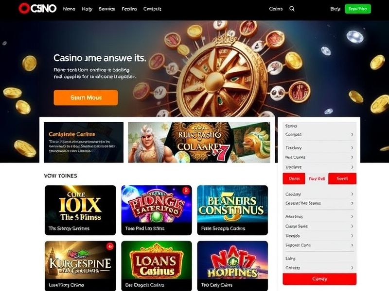One Casino NZ: Your definitive guide to online gambling games, legal compliance, bonuses, and expert reviews in New Zealand. Get informed, play responsibly, and maximize your casino experience.