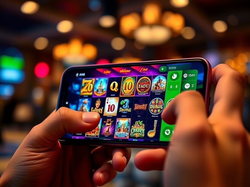 One Casino NZ: Your definitive guide to online gambling games, legal compliance, bonuses, and expert reviews in New Zealand. Get informed, play responsibly, and maximize your casino experience.